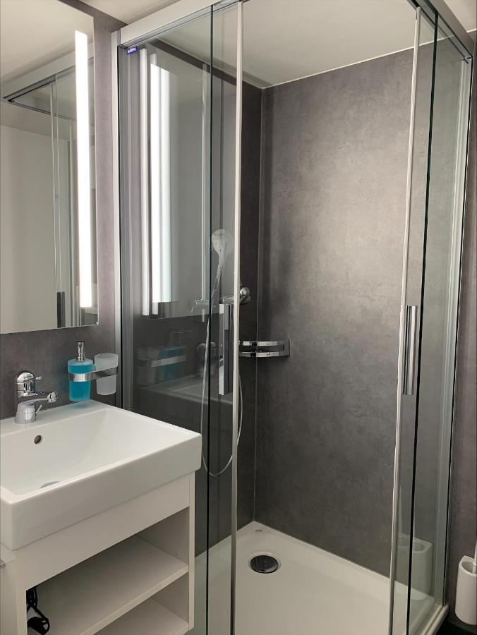 Hotel Engel Am Bahnhof Wädenswil Zewnętrze zdjęcie
