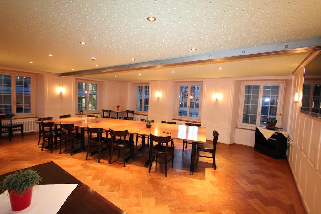 Hotel Engel Am Bahnhof Wädenswil Zewnętrze zdjęcie