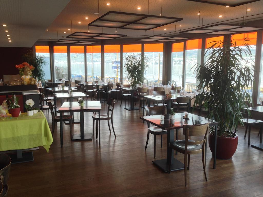 Hotel Engel Am Bahnhof Wädenswil Zewnętrze zdjęcie