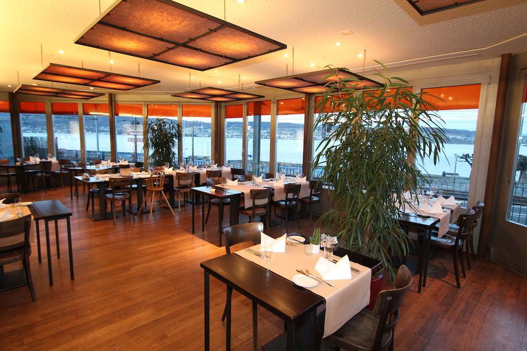 Hotel Engel Am Bahnhof Wädenswil Zewnętrze zdjęcie
